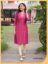 Titli Vol 3 By Hru Modal Printed Embroidery Kurtis Wholesale Shop In Surat